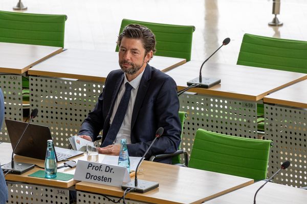 Sachverständigenvernehmung Prof. Drosten (Teil 1)